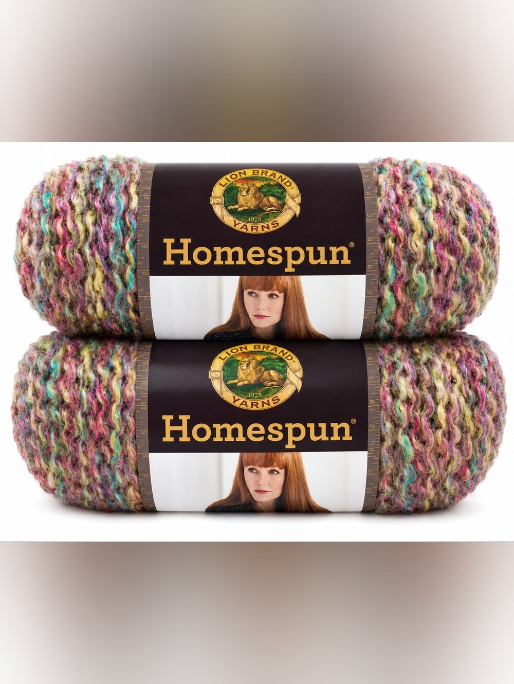 Lion Brand Homespun Yarn